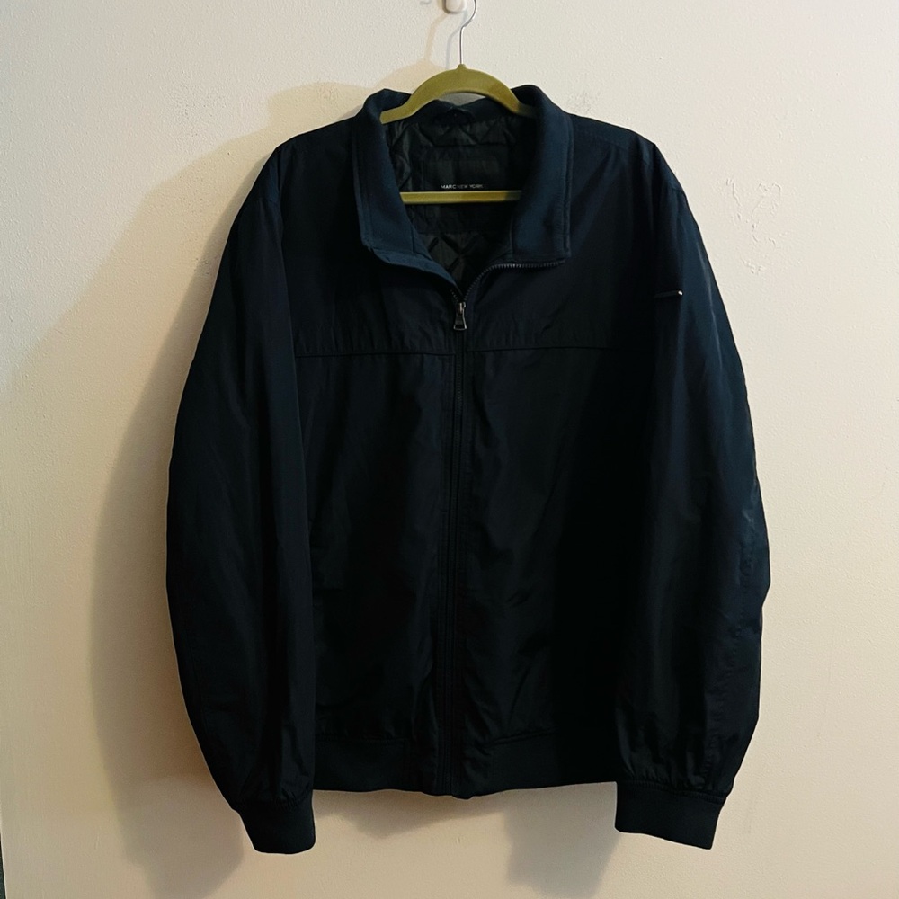 Marc New York Andrew Marc Buxton Bomber Jacket